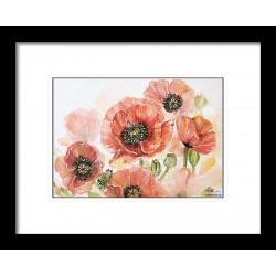 Tablou: Macii rosii PRINT