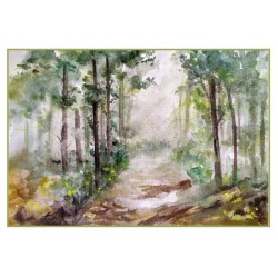 Magnet: Light in the forest