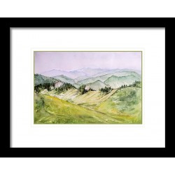 Tablou: Landscape PRINT