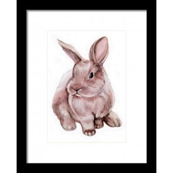 Tablou: Bunny PRINT