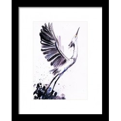 Tablou: Egret PRINT