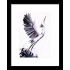 Tablou: Egret PRINT