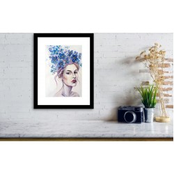 Tablou: Blossom PRINT