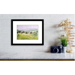 Tablou: Landscape PRINT