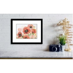 Tablou: Macii rosii PRINT